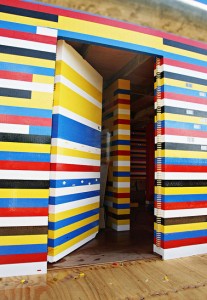 Lego House Interior