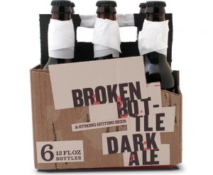 Broken Bottle Dark Ale